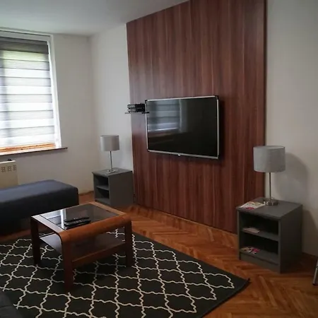Apartament Sebilj Delux Free Parking *