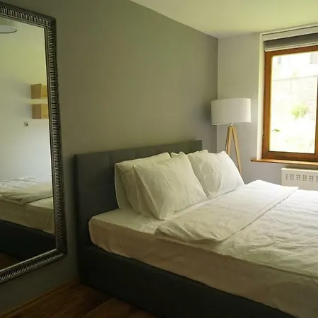 Apartament Sebilj Delux Free Parking