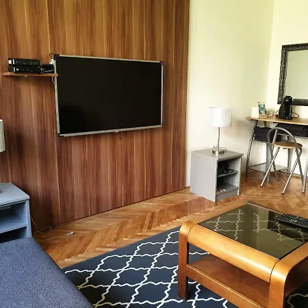Apartamento Sebilj Delux Free Parking *