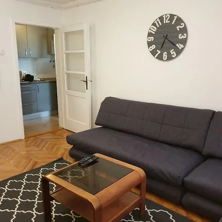 Sebilj Delux Free Parking Apartamento Saraievo