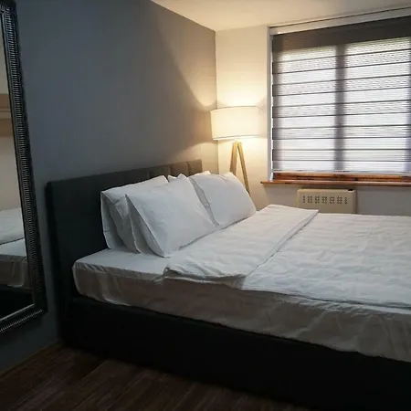 Apartament Sebilj Delux Free Parking
