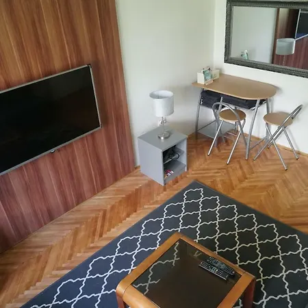 Apartament Sebilj Delux Free Parking *
